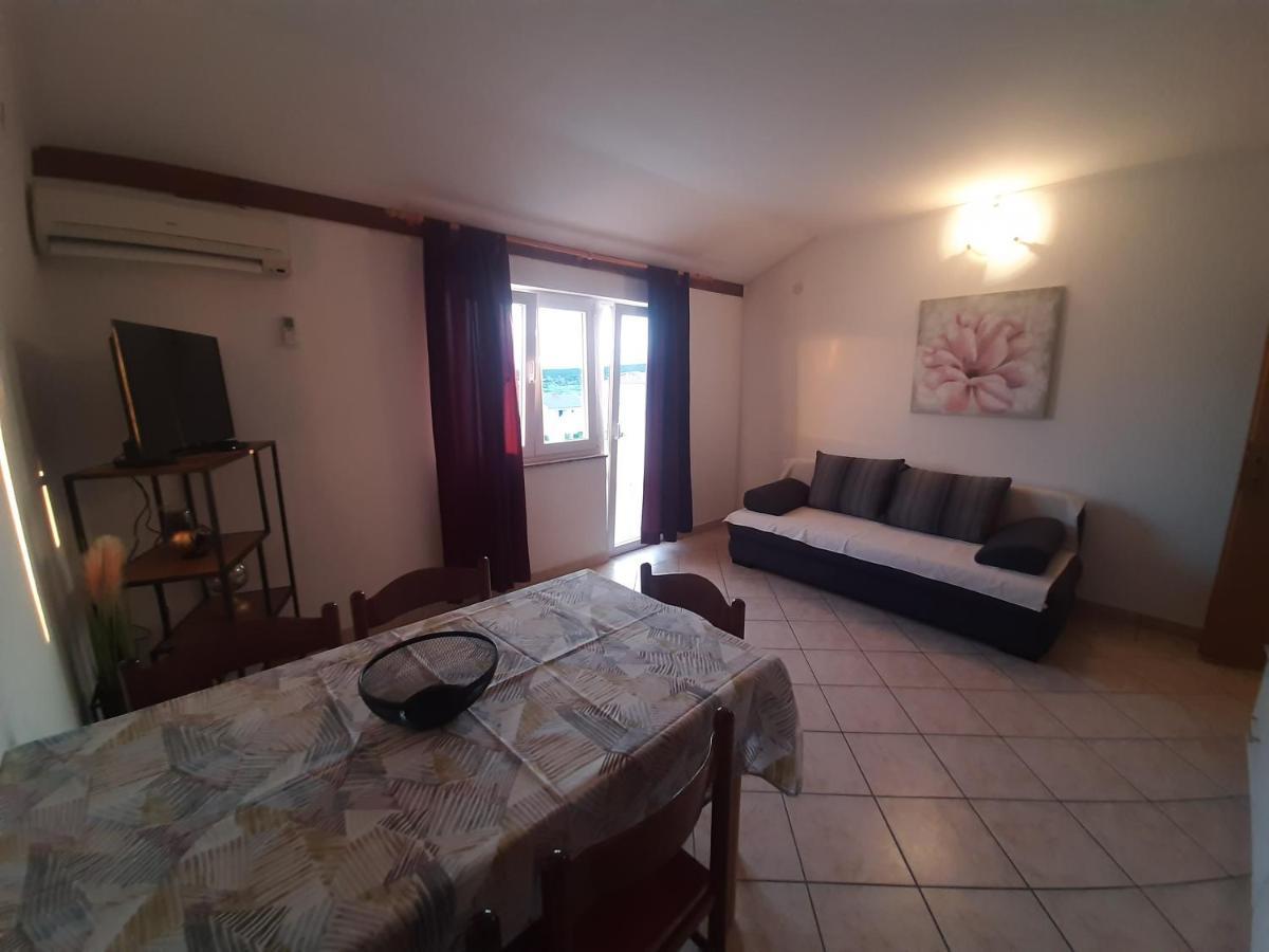 Apartments Donadic I, Caska Novalja Ngoại thất bức ảnh