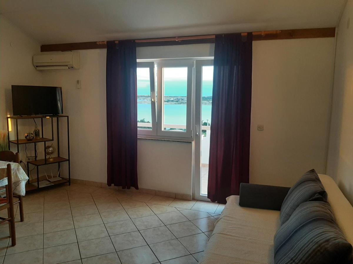 Apartments Donadic I, Caska Novalja Ngoại thất bức ảnh