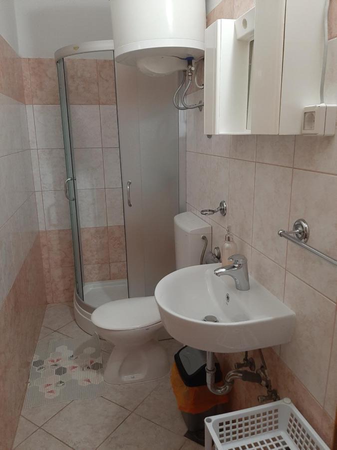Apartments Donadic I, Caska Novalja Ngoại thất bức ảnh