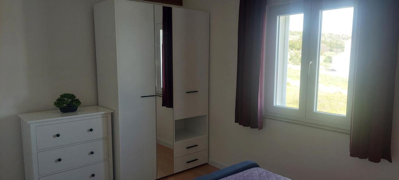 Apartments Donadic I, Caska Novalja Ngoại thất bức ảnh