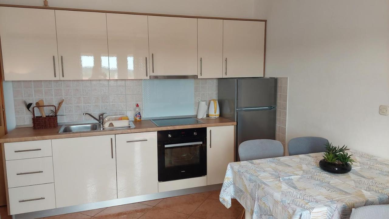 Apartments Donadic I, Caska Novalja Ngoại thất bức ảnh