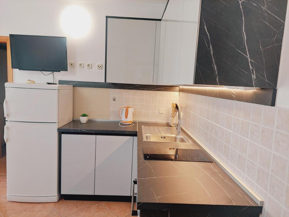 Apartments Donadic I, Caska Novalja Ngoại thất bức ảnh